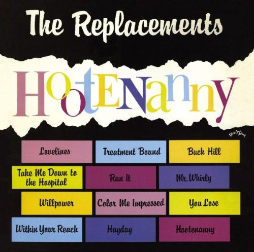 cover: Color Me Impressed, The Replacements, Paul Westerberg