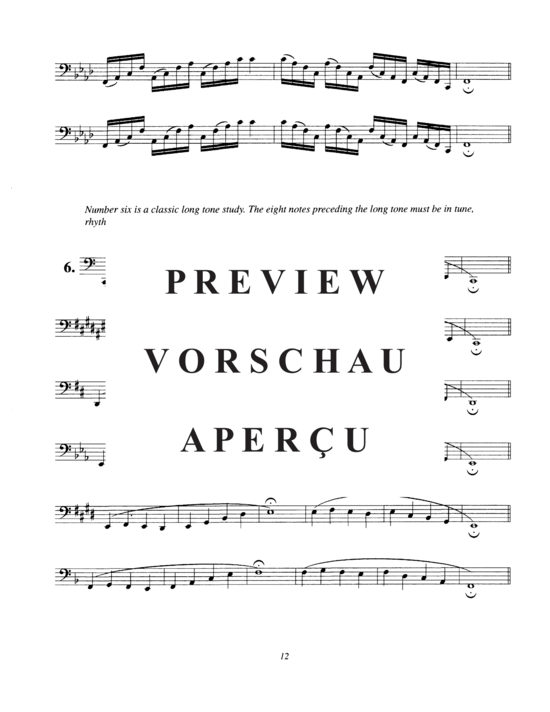 Product gallery: Page 15 of 19 Technical Studies for Tuba , , (Tuba Solo)