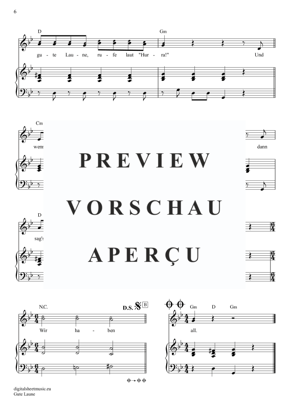 Produktgalerie: Seite 7 von 7 Gute Laune, GroßstadtEngel , Gesang mit Klavierbegleitung