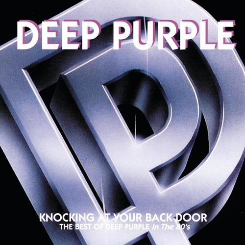 cover: Knocking At Your Back Door, Deep Purple