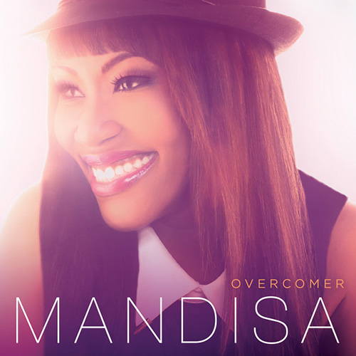 cover: Overcomer, Mandisa