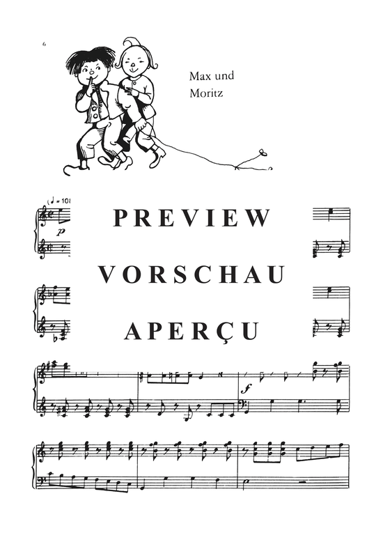 Product gallery: Page 9 of 21 Die Spieldose , , (Piano solo easy)
