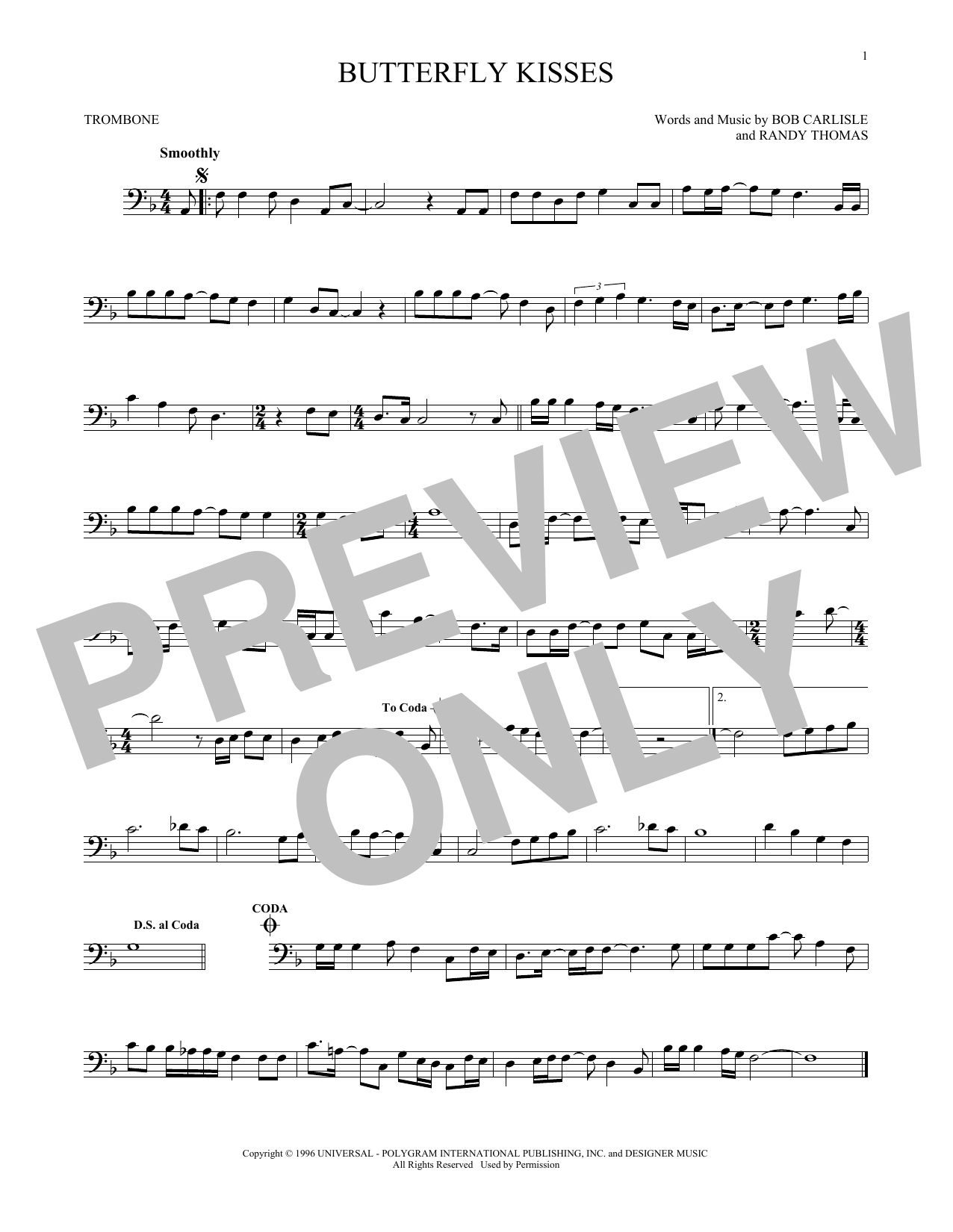 Product gallery: Page 1 of 1 Butterfly Kisses, Bob Carlisle