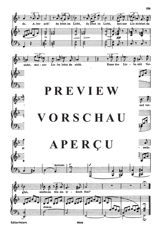 Product gallery: Page 3 of 3 Emma D.193, , High Voice and Piano