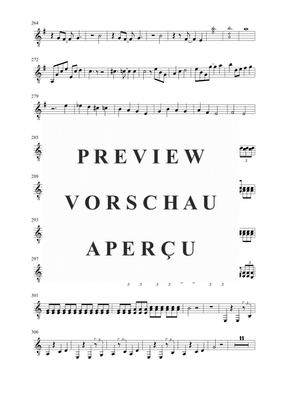 gallery: Des rêves avant le jour, , Gemischtes Ensemble - Gitarre 3 Einzelstimme