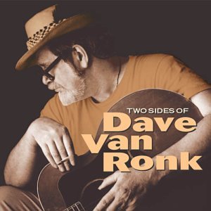 cover: St. Louis Tickle, Dave Van Ronk, Gitarre