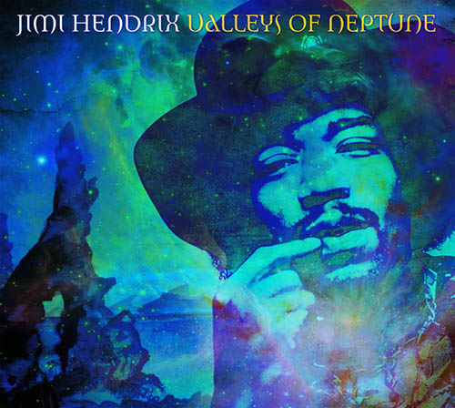 cover: Red House, Jimi Hendrix, Gitarre