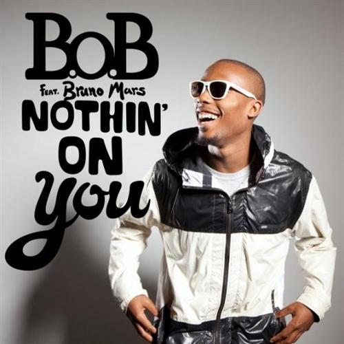 cover: Nothin' On You, B.o.B. featuring Bruno Mars