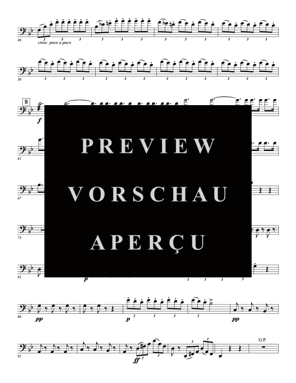 Product gallery: Page 4 of 11 Overture to La Gazza Ladra, , (Tuba Quartett EETT)