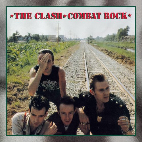 cover: Ghetto Defendant, The Clash