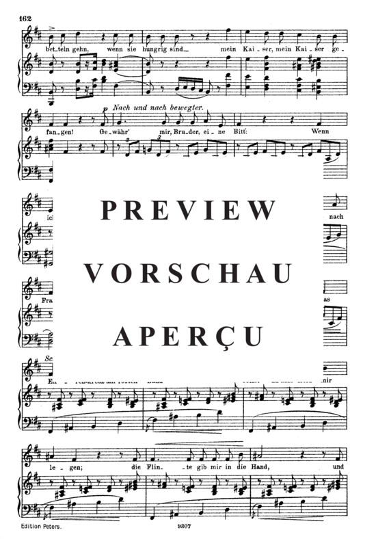 Product gallery: Page 4 of 5 Die beiden Grenadiere, Op.49 No.1, , High Voice and Piano