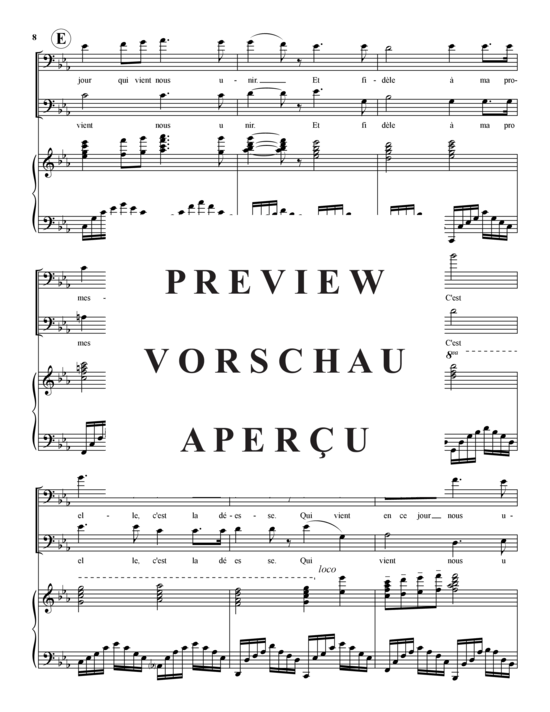 gallery: Duo aus Die Perlenfischer , , (2x Bariton/Pos + Klavier)