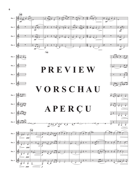 Produktgalerie: Seite 8 von 21 Kara´s Musing´s , , (Horn Quartett)