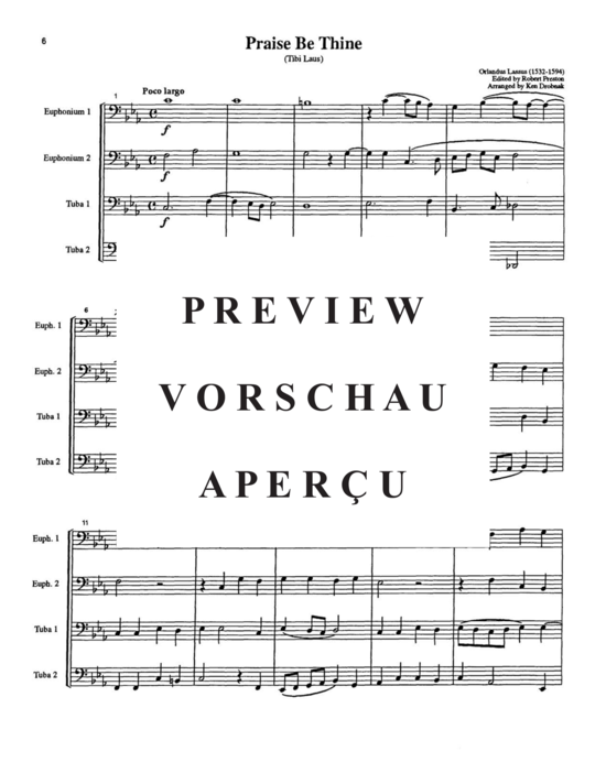 gallery: Renaissance Choral Music Volume 2 , , (Tuba Quartett EETT)