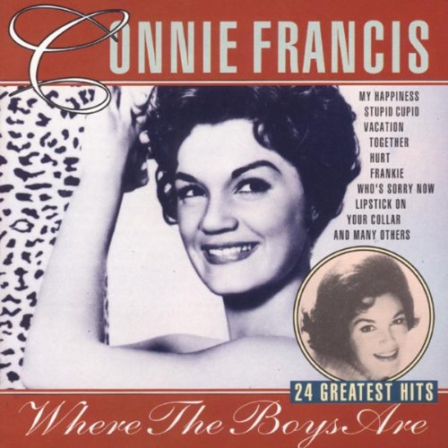 cover: Ev'rybody's Somebody's Fool (Everybody's Somebody's Fool), Connie Francis, Gesang, Gitarre, Klavier