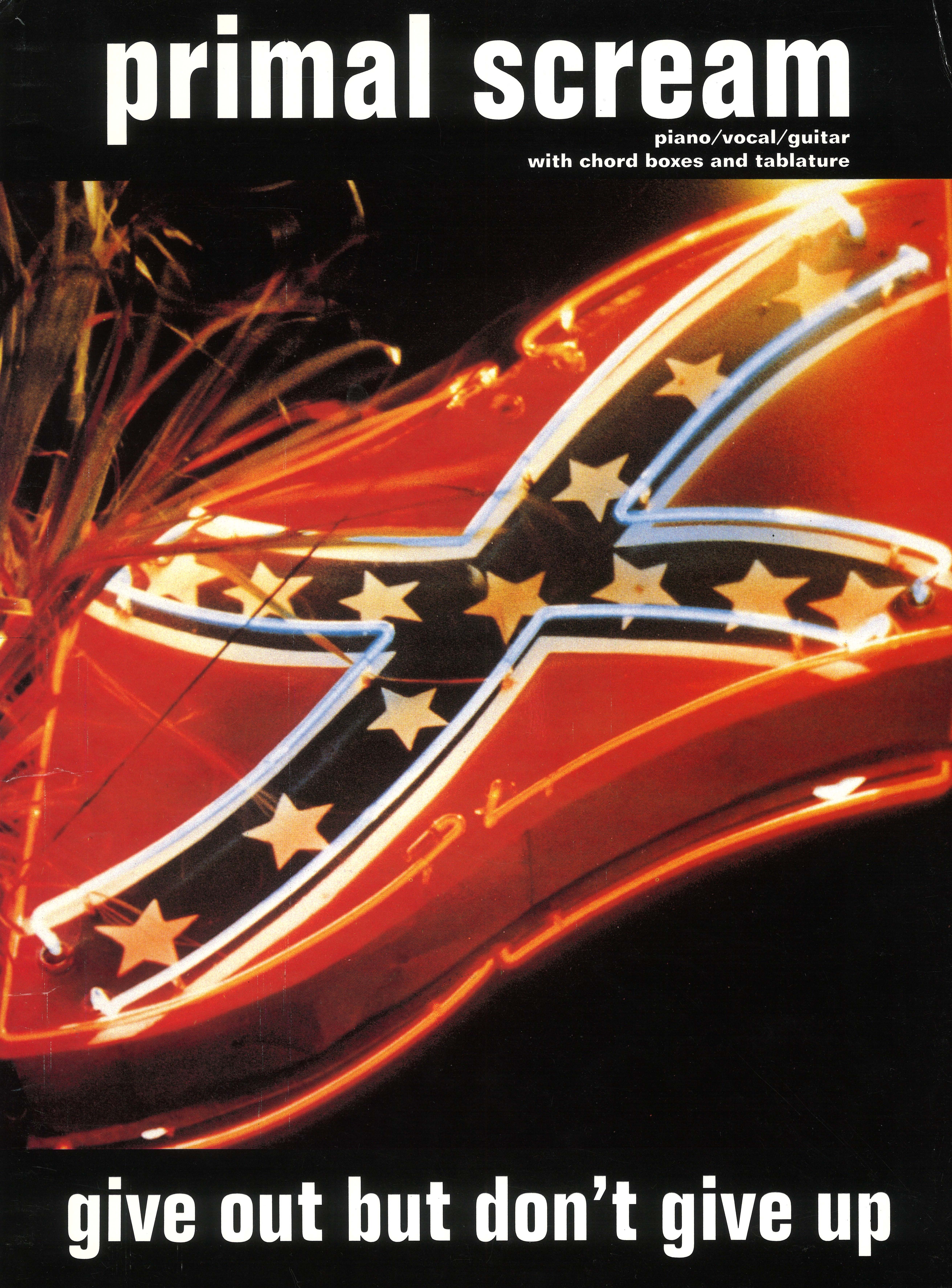cover: (I'm Gonna) Cry Myself Blind, Primal Scream