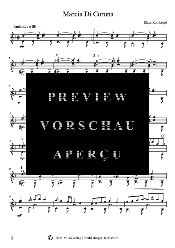 Produktgalerie: Seite 9 von 11 Anette`s Dream Sonderedition, , Gitarre Solo