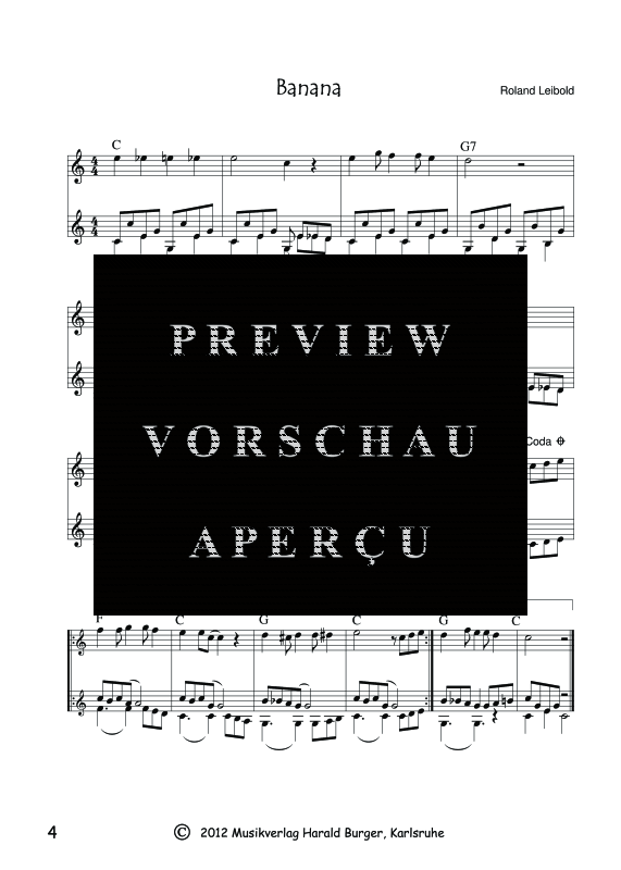 Produktgalerie: Seite 7 von 11 Walk along -Talk along, , Duo Gitarre