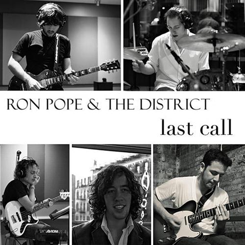 cover: A Drop In The Ocean, Ron Pope, Gesang, Gitarre, Klavier