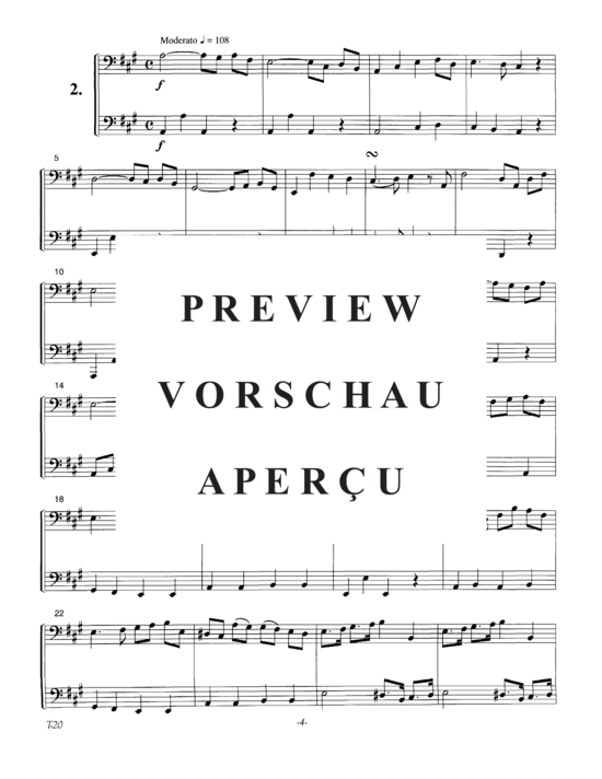 Product gallery: Page 6 of 17 Duets , , (Tuba Duet)