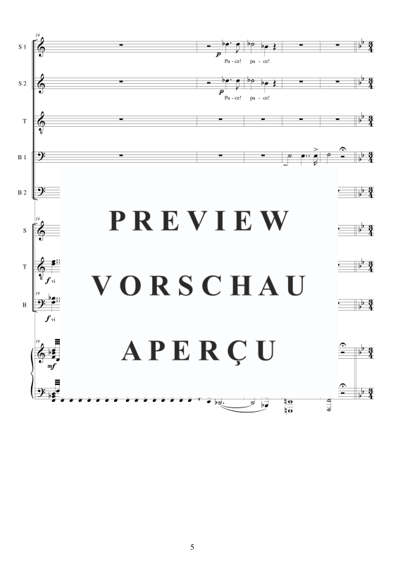 Produktgalerie: Seite 6 von 11 I Lombardi - (Act1-II) Qui nel luogo santo e pio, , Gemischter Chor und Klavier