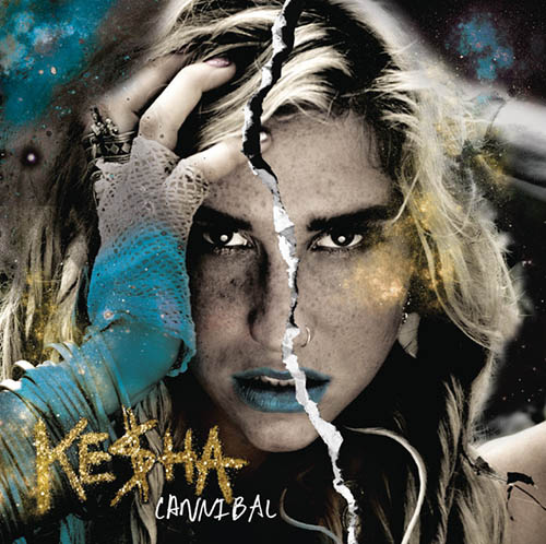 cover: We R Who We R, Ke$ha, Gesang, Gitarre, Klavier