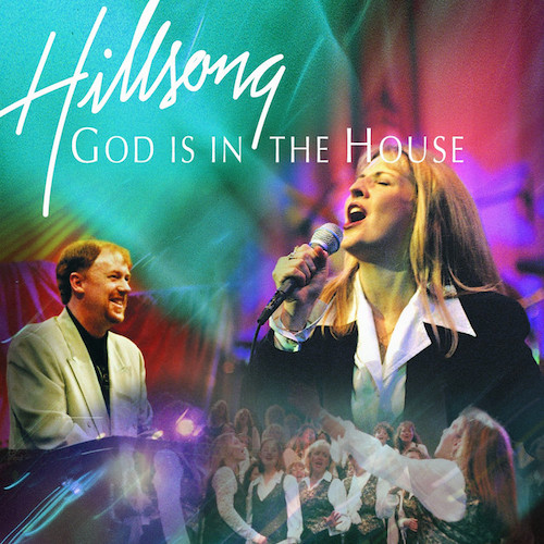 cover: I Give You My Heart, Hillsong Worship, Klavier