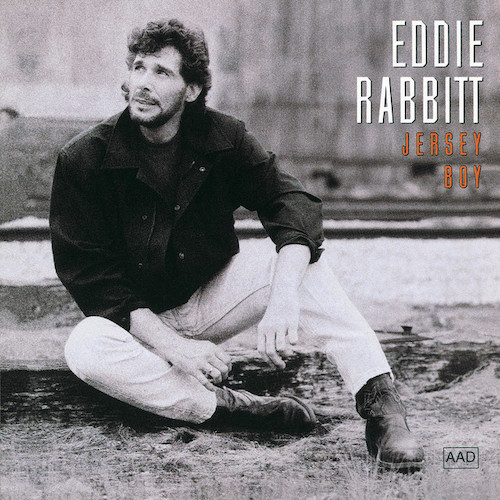 cover: Runnin' With The Wind, Eddie Rabbitt