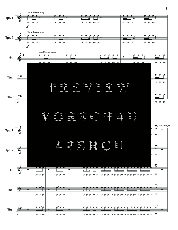 Produktgalerie: Seite 11 von 11 Wolfgang´s Frolics, , (Blechbläser Quintett)