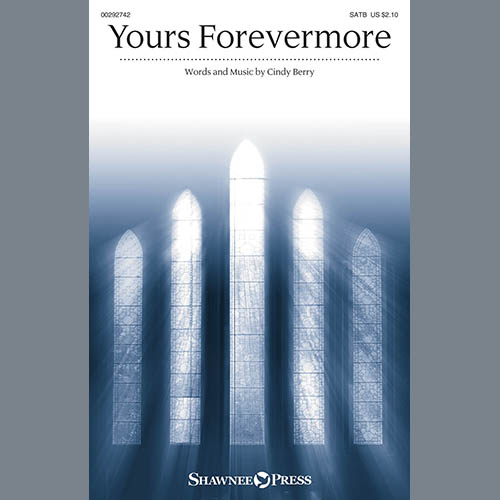 cover: Yours Forevermore, Cindy Berry
