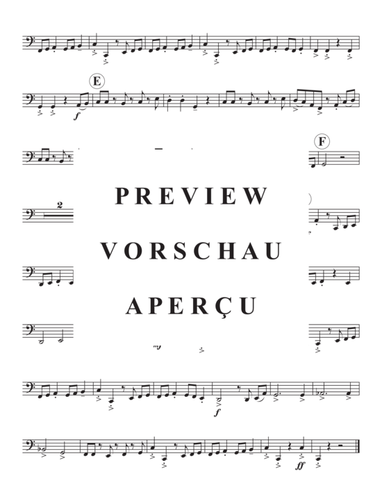 Product gallery: Page 16 of 16 Reunion! , , (Bassoon Quintet 1-5 bassoons)