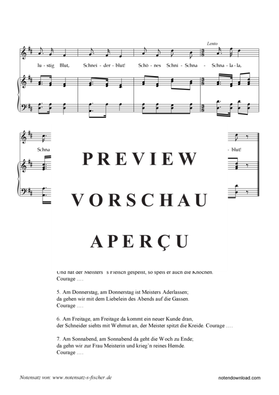Product gallery: Page 3 of 3 Schneider-Woche , , Piano and Voice