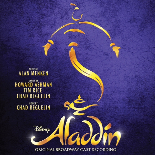 cover: Proud Of Your Boy (from Aladdin: The Broadway Musical), Alan Menken
