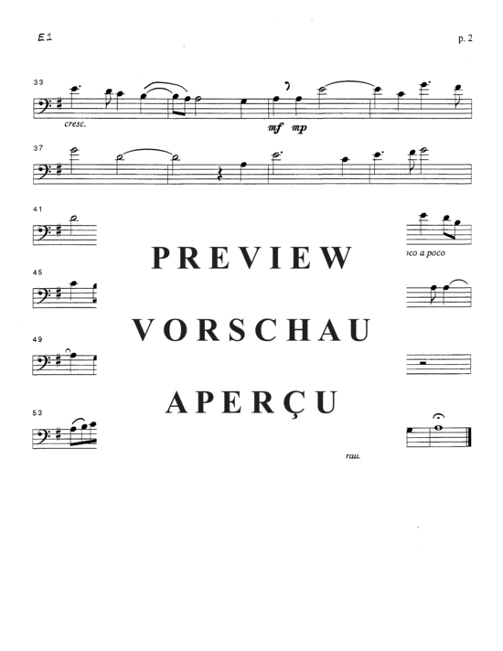 Product gallery: Page 9 of 15 Il est bel et bon , , (Tuba Quartett EETT)