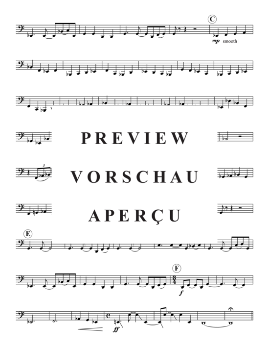 Product gallery: Page 14 of 21 The Amazing Adventures of "The Escapist" , , (Trombone ensemble)