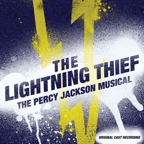 Produktbild zu: My Grand Plan (from The Lightning Thief: The Percy Jackson Musical)