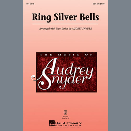 Produktbild zu: Ring Silver Bells