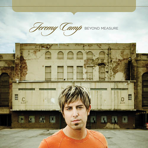 cover: When You Are Near, Jeremy Camp, Gesang, Gitarre, Klavier