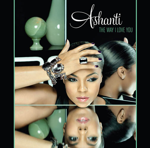 cover: The Way That I Love You, Ashanti, Gesang, Gitarre, Klavier