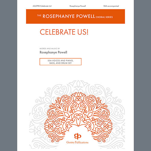 Produktbild zu: Celebrate Us!