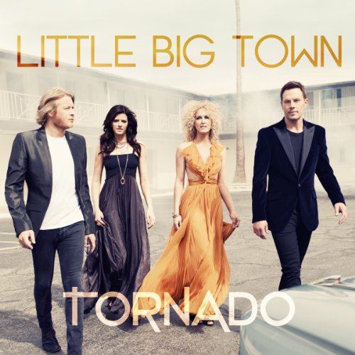cover: Pontoon, Little Big Town, Klavier