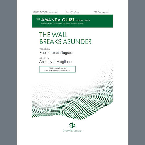 Produktbild zu: The Wall Breaks Asunder