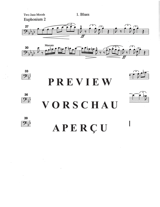 Product gallery: Page 17 of 21 Two Jazz Moods , , (Tuba Quartett EETT)
