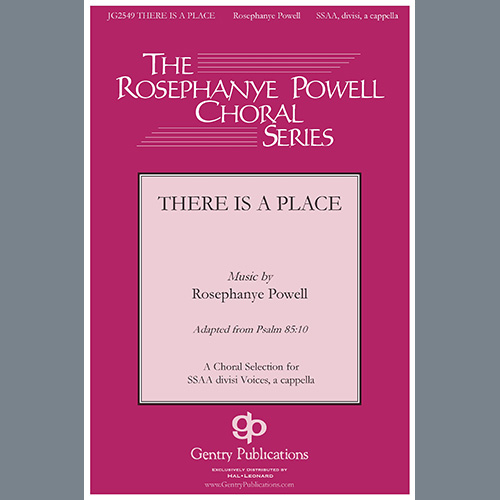 Produktbild zu: There Is A Place