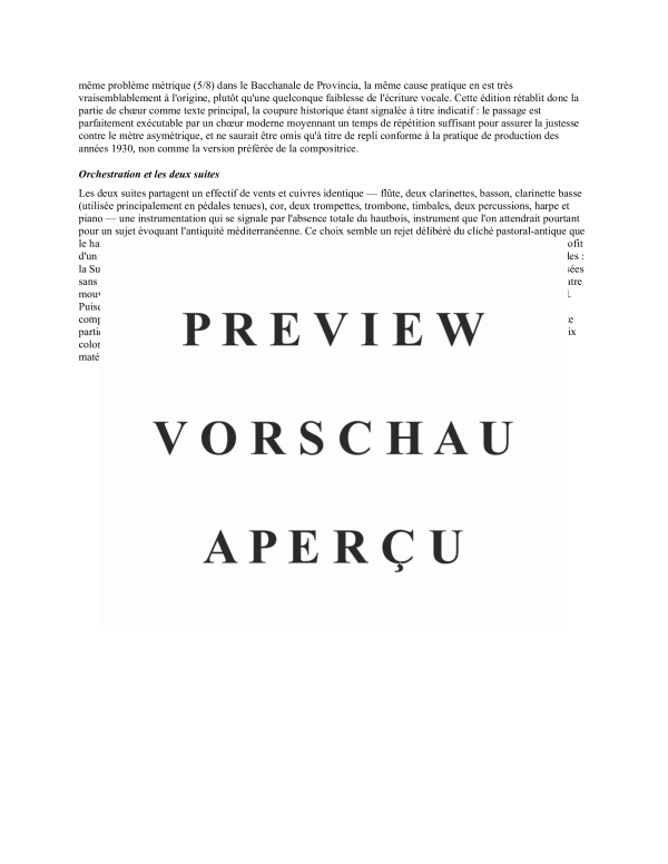 Produktgalerie: Seite 7 von 11 Provincia - Suite no. 1, , Orchester