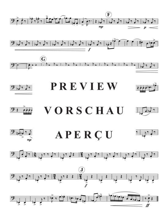 Product gallery: Page 15 of 21 Three Motions für Holzbläser-Quartett, , 