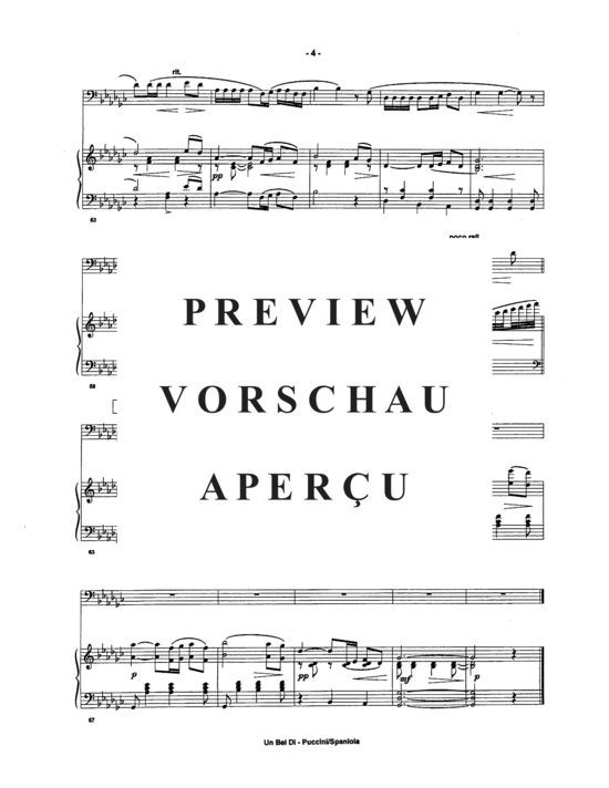 Product gallery: Page 9 of 21 Four Puccini Arias , , (euphonium + piano)