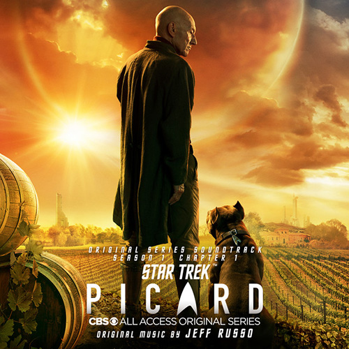 Product picture to: Star Trek: Picard Main Title