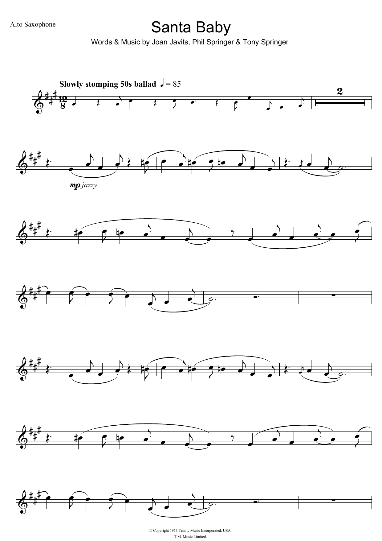 Product gallery: Page 1 of 1 Santa Baby, Eartha Kitt