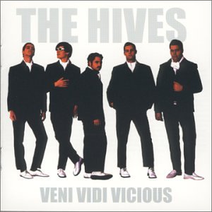 cover: Hate To Say I Told You So, The Hives, Gitarre